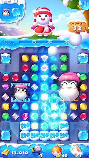 Скриншоты Ice Crush 2