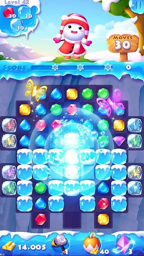 Скриншоты Ice Crush 2