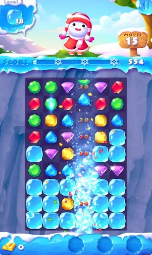 Скриншоты Ice Crush 2