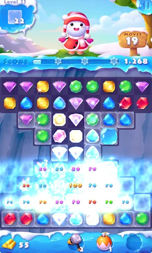 Скриншоты Ice Crush 2