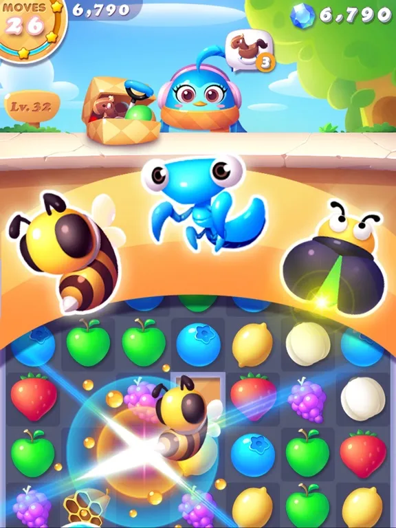 صور Juice Splash Mania iPad 