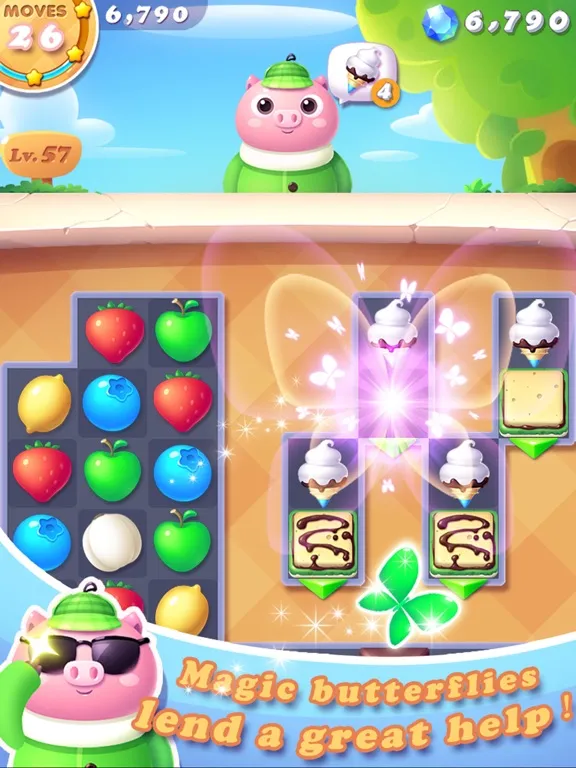 صور Juice Splash Mania iPad 