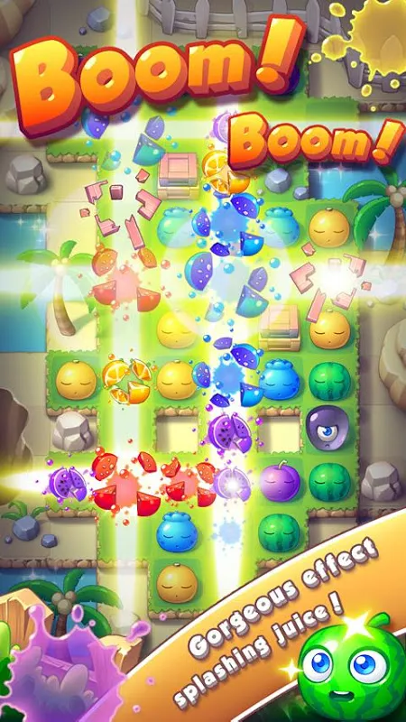 Juice Splash 스크린샷