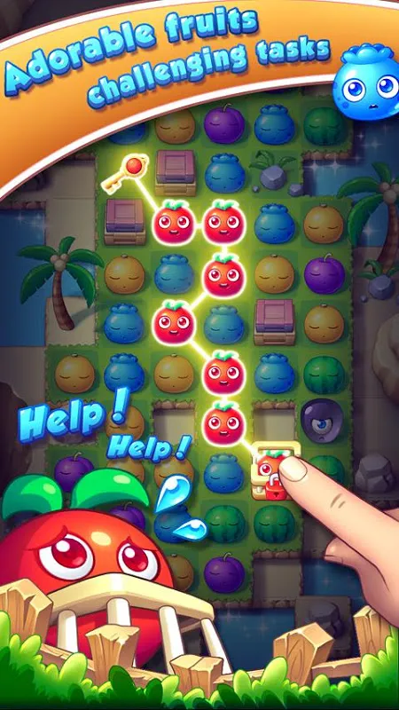 Juice Splash 스크린샷