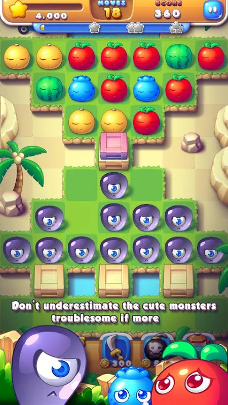 Juice Splash 스크린샷
