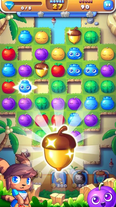 Juice Splash 스크린샷