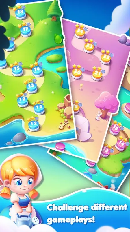 Juice Splash 2 스크린샷