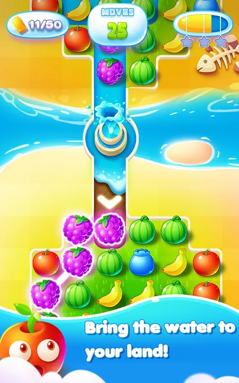 Juice Splash 2 스크린샷