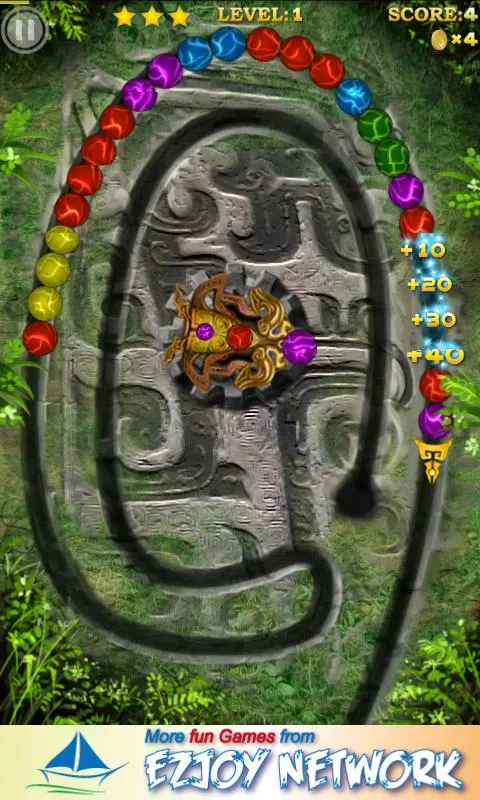 Marble Blast 2应用截图