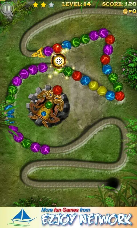 Marble Blast 2应用截图