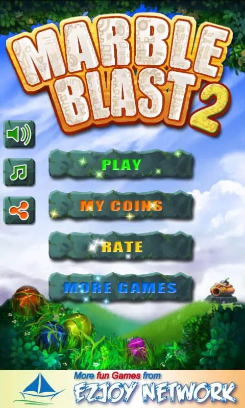 Marble Blast 2应用截图