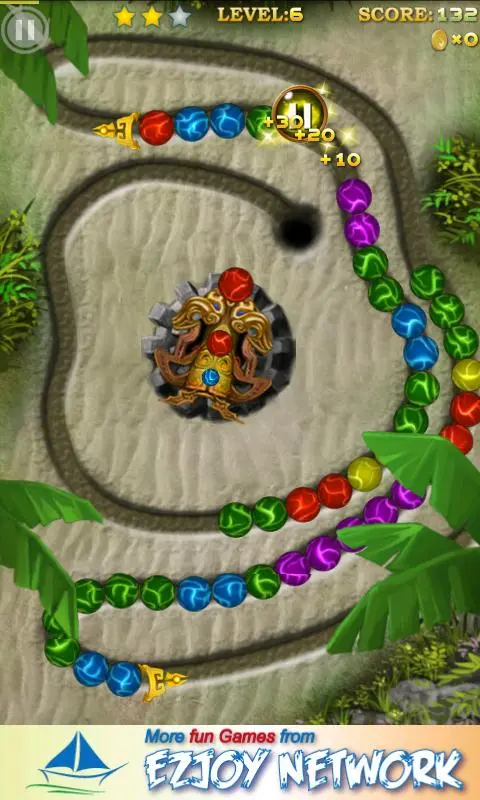 Marble Blast 2应用截图