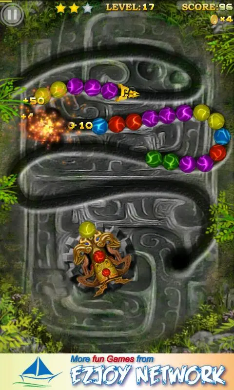 Marble Blast 2应用截图