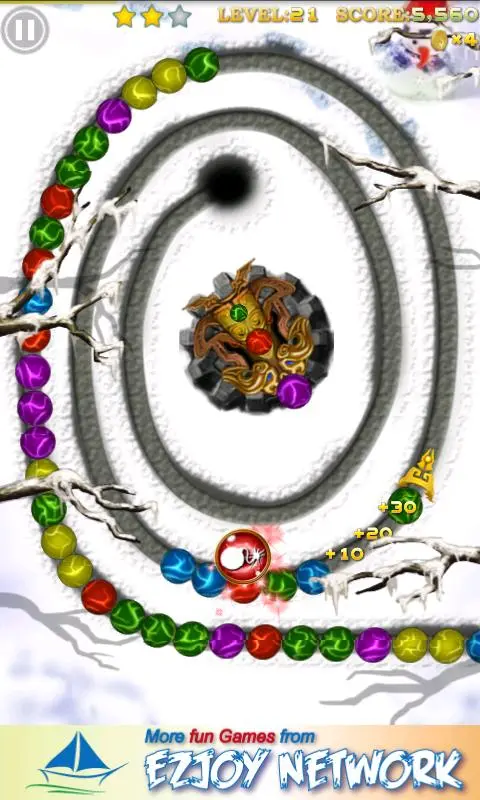 Marble Blast 2应用截图
