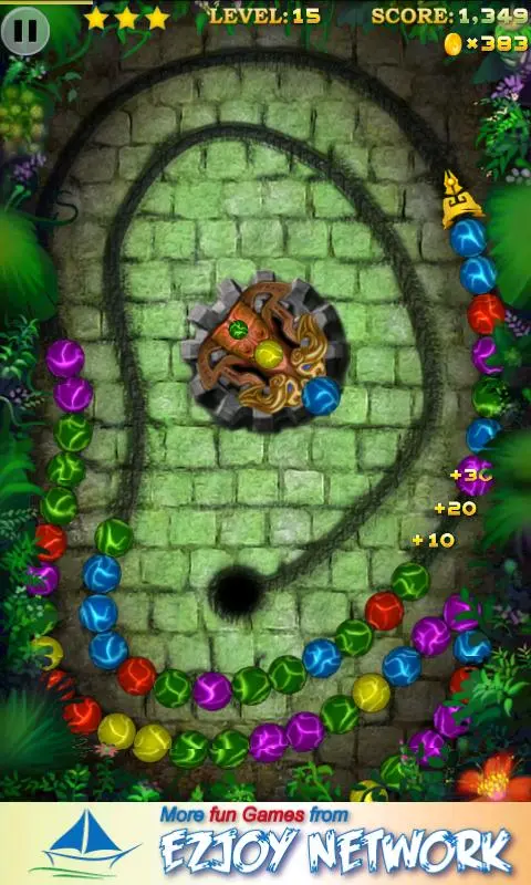 Marble Blast 2应用截图