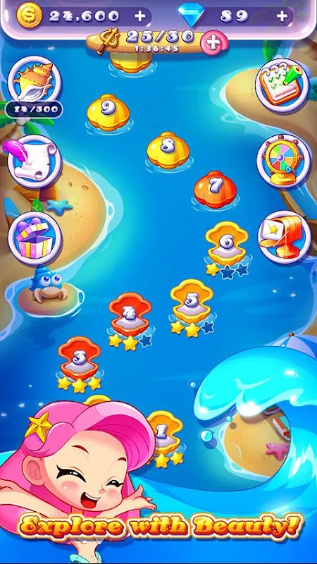 Ocean Mania Screenshots