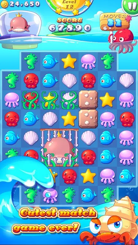 Ocean Mania Screenshots