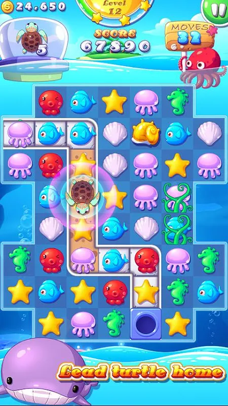 Ocean Mania Screenshots