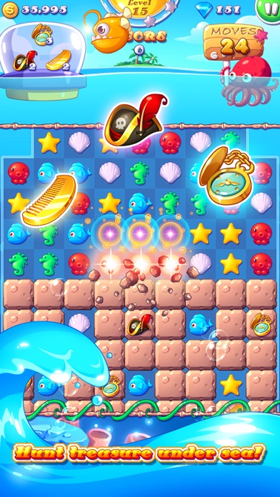 Screenshot di Ocean Mania - Summer Game