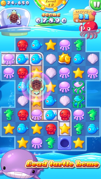 Screenshot di Ocean Mania - Summer Game