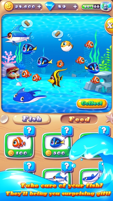 Screenshot di Ocean Mania - Summer Game