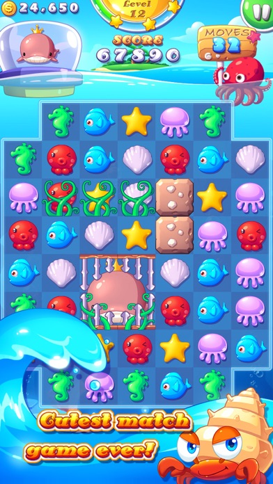 Screenshot di Ocean Mania - Summer Game