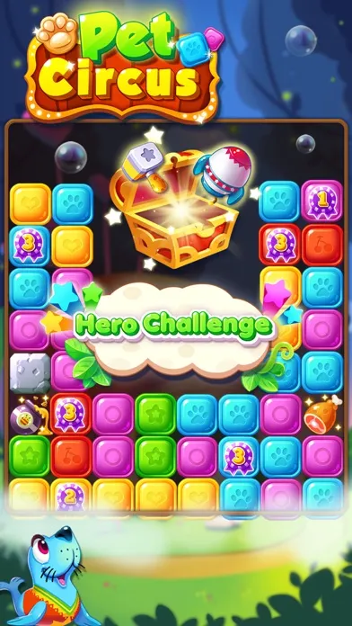 Pet Circus Ekran Görüntüleri