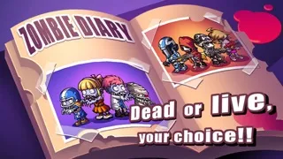 ภาพหน้าจอของ ZombieDiary