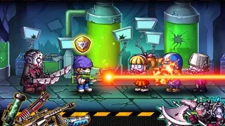 ภาพหน้าจอของ ZombieDiary