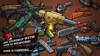 ภาพหน้าจอของ ZombieDiary