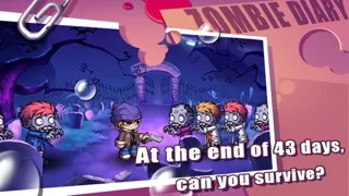 ภาพหน้าจอของ ZombieDiary