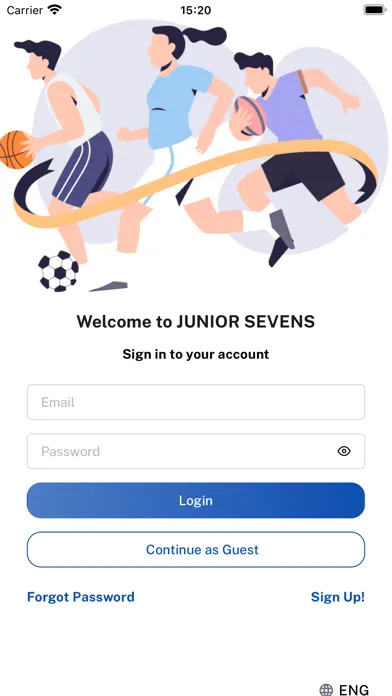 HKFC Junior Soccer Sevens Screenshots