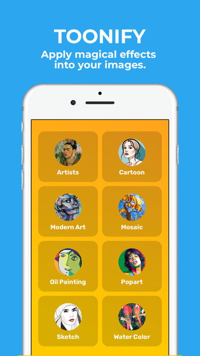 ภาพหน้าจอของ EZ Lens - Translate & Cartoon