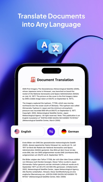 ภาพหน้าจอของ EZ Lens - Translate & Cartoon
