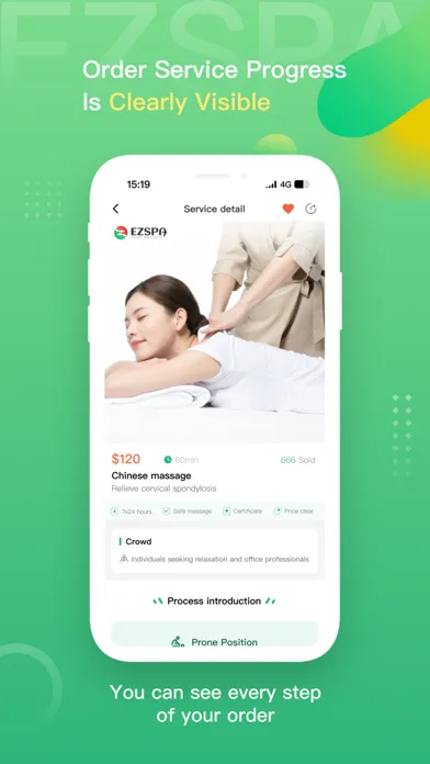 Ezspa স্ক্রিনশট