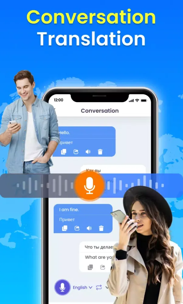 Camera Translator All Language Screenshots