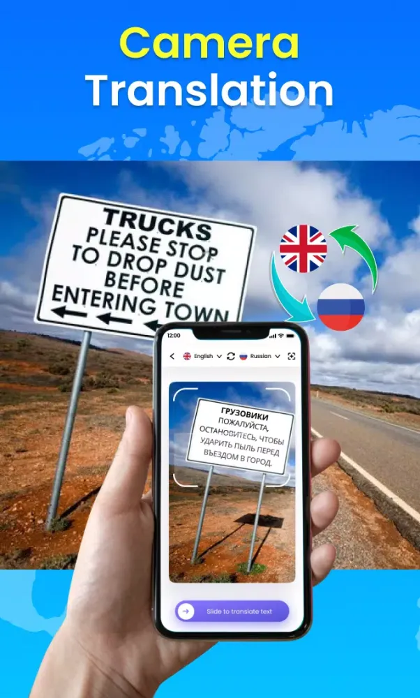 Camera Translator All Language Screenshots