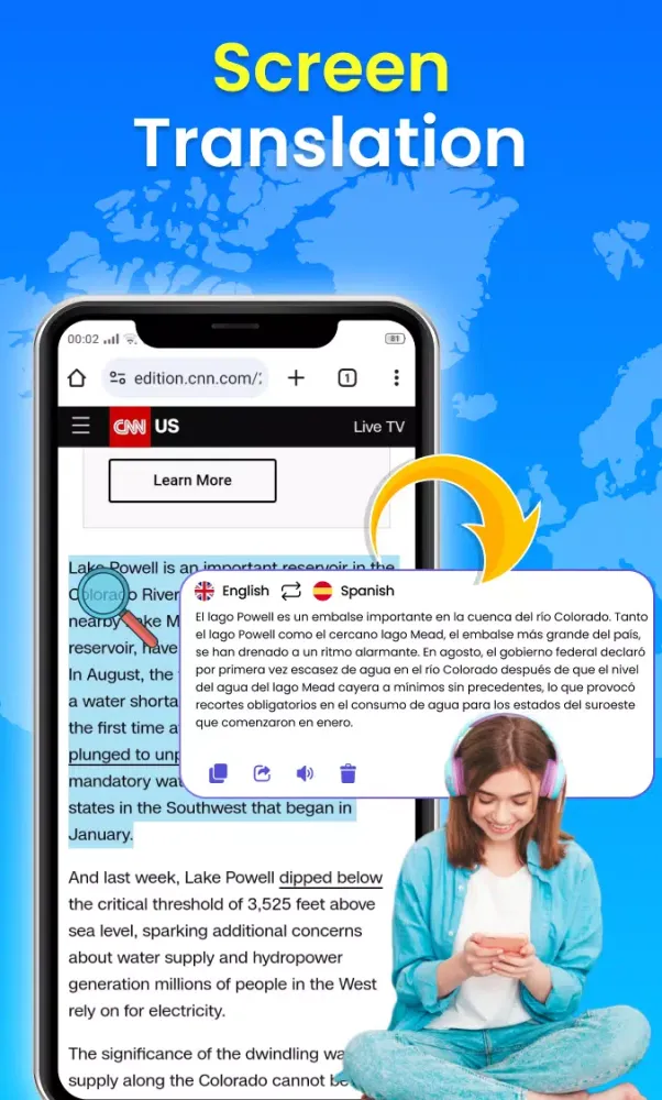 Camera Translator All Language Screenshots