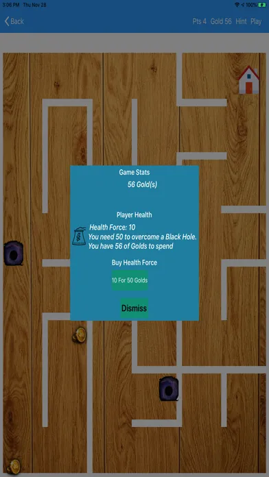 AmazedMaze Pro Screenshots