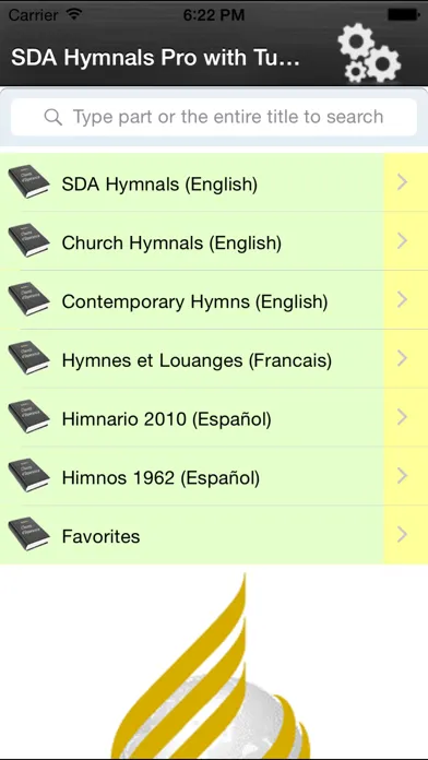 صور SDA Hymnals With Tunes
