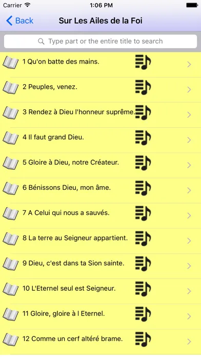 On the Wings of Faith Screenshots