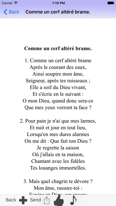 On the Wings of Faith Screenshots