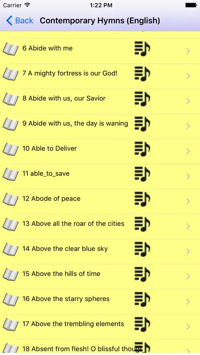 On the Wings of Faith Screenshots