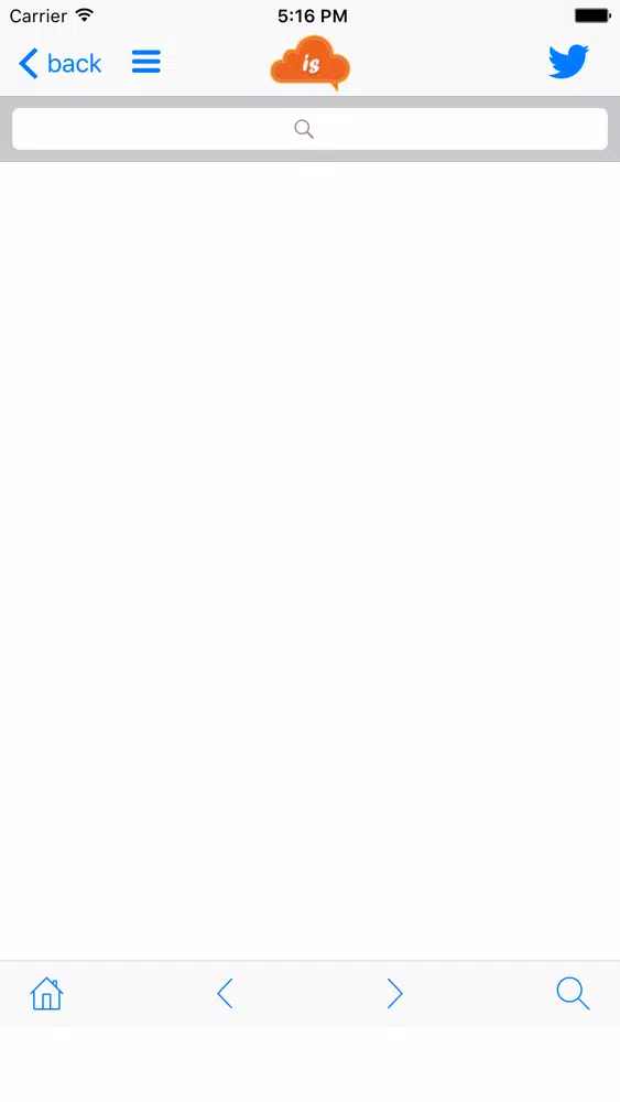 Ảnh chụp màn hình của InternetSlang