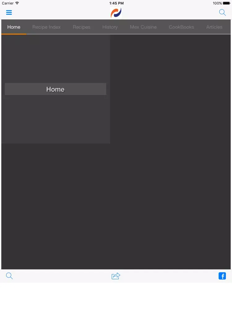 M-A-R iPad  Screenshots