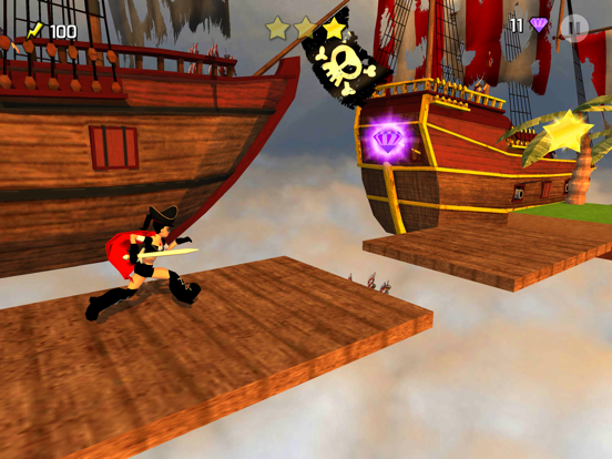 Скриншоты Diversion iPad 