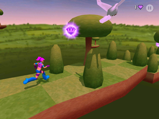 Скриншоты Diversion iPad 