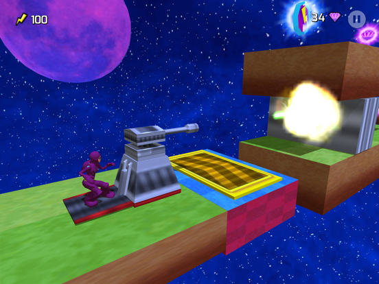 Скриншоты Diversion iPad 