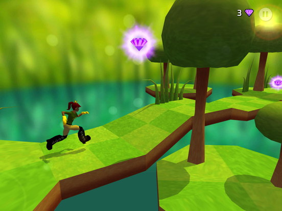 Скриншоты Diversion iPad 