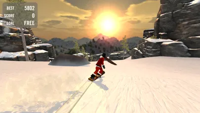 Crazy Snowboard Pro應用截圖